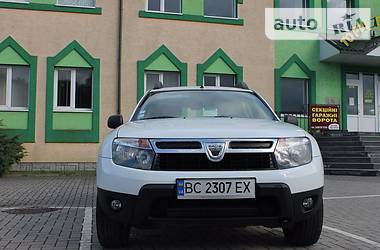 Внедорожник / Кроссовер Renault Duster 2012 в Стрые