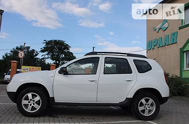 Внедорожник / Кроссовер Renault Duster 2012 в Стрые