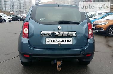 Позашляховик / Кросовер Renault Duster 2014 в Києві
