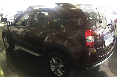 Внедорожник / Кроссовер Renault Duster 2017 в Одессе