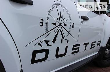 Внедорожник / Кроссовер Renault Duster 2013 в Трускавце