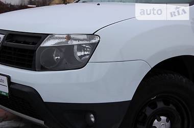 Внедорожник / Кроссовер Renault Duster 2013 в Трускавце