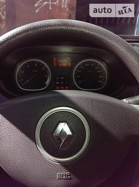 Позашляховик / Кросовер Renault Duster 2012 в Маріуполі