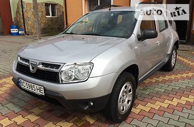 Внедорожник / Кроссовер Renault Duster 2012 в Самборе