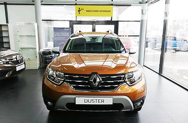 Внедорожник / Кроссовер Renault Duster 2018 в Черновцах