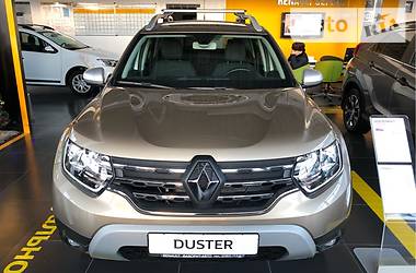 Позашляховик / Кросовер Renault Duster 2018 в Хмельницькому