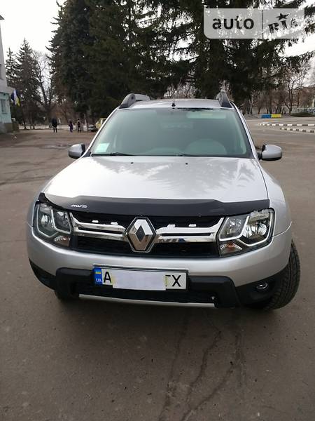 Универсал Renault Duster 2015 в Ахтырке