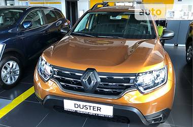 Позашляховик / Кросовер Renault Duster 2019 в Хмельницькому