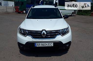 Позашляховик / Кросовер Renault Duster 2018 в Вінниці