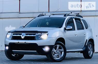 Внедорожник / Кроссовер Renault Duster 2014 в Одессе