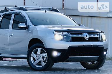 Внедорожник / Кроссовер Renault Duster 2014 в Одессе