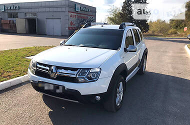 Седан Renault Duster 2017 в Павлограді