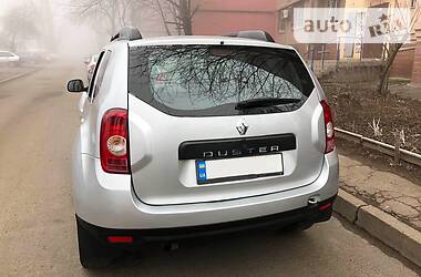 Внедорожник / Кроссовер Renault Duster 2010 в Днепре