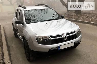 Внедорожник / Кроссовер Renault Duster 2010 в Днепре