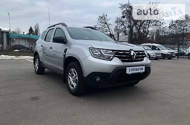 Внедорожник / Кроссовер Renault Duster 2018 в 