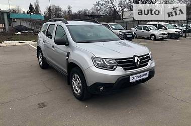 Внедорожник / Кроссовер Renault Duster 2018 в 