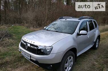 Позашляховик / Кросовер Renault Duster 2012 в 