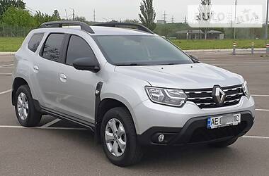 Позашляховик / Кросовер Renault Duster 2018 в 