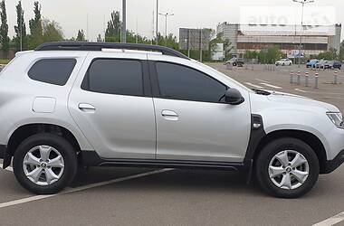 Позашляховик / Кросовер Renault Duster 2018 в 