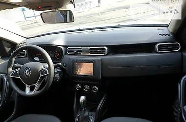 Позашляховик / Кросовер Renault Duster 2018 в 
