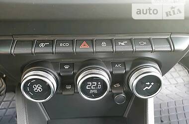 Позашляховик / Кросовер Renault Duster 2018 в 