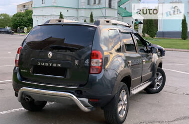 Позашляховик / Кросовер Renault Duster 2017 в 