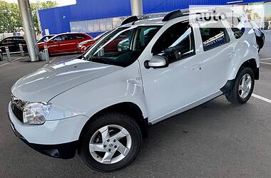 Позашляховик / Кросовер Renault Duster 2012 в Дніпрі