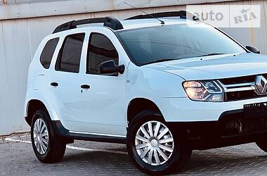 Внедорожник / Кроссовер Renault Duster 2015 в Одессе