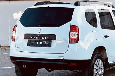 Внедорожник / Кроссовер Renault Duster 2015 в Одессе