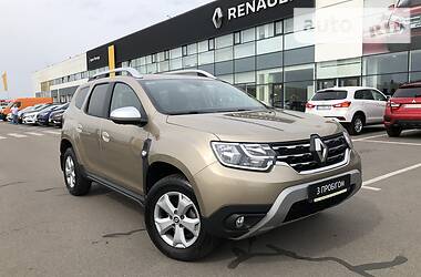 Внедорожник / Кроссовер Renault Duster 2018 в Киеве