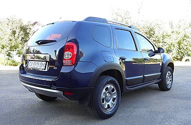 Внедорожник / Кроссовер Renault Duster 2013 в Умани