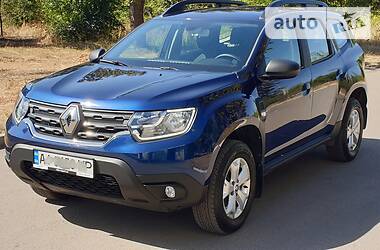 Внедорожник / Кроссовер Renault Duster 2018 в Кривом Роге