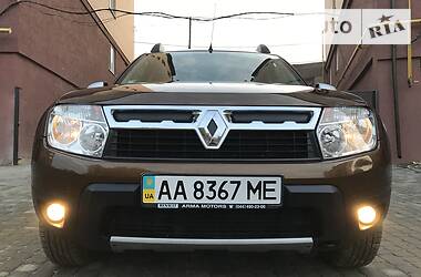 Внедорожник / Кроссовер Renault Duster 2012 в Киеве