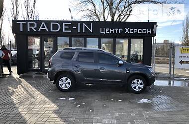 Позашляховик / Кросовер Renault Duster 2018 в Херсоні