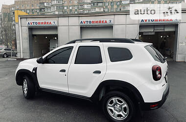 Внедорожник / Кроссовер Renault Duster 2019 в Кривом Роге