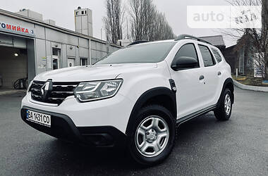 Внедорожник / Кроссовер Renault Duster 2019 в Кривом Роге