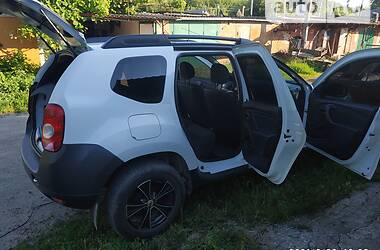 Внедорожник / Кроссовер Renault Duster 2011 в Умани