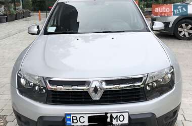 Позашляховик / Кросовер Renault Duster 2013 в Львові