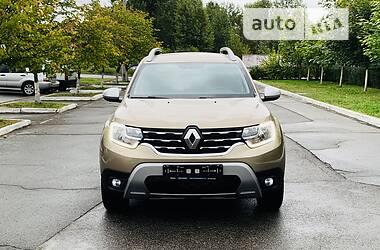 Позашляховик / Кросовер Renault Duster 2019 в Києві