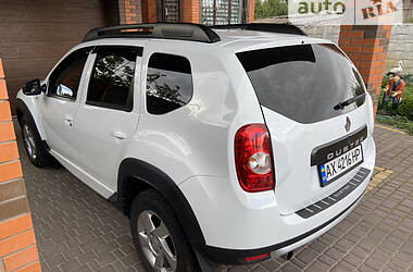 Внедорожник / Кроссовер Renault Duster 2013 в Мелитополе