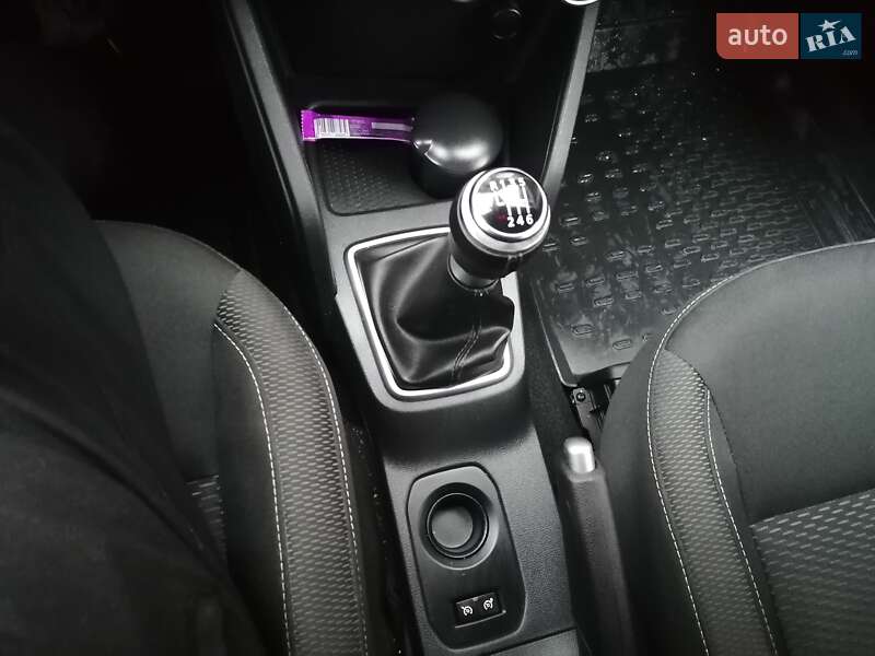 Позашляховик / Кросовер Renault Duster 2018 в Львові