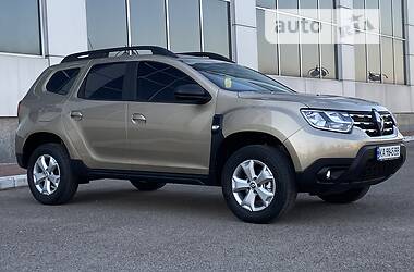 Внедорожник / Кроссовер Renault Duster 2020 в 