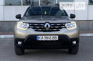 Внедорожник / Кроссовер Renault Duster 2020 в 