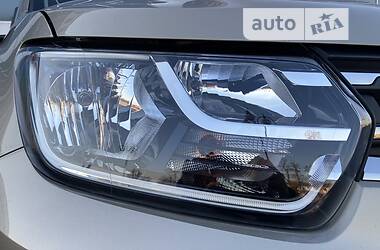 Внедорожник / Кроссовер Renault Duster 2020 в 