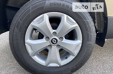 Внедорожник / Кроссовер Renault Duster 2020 в 
