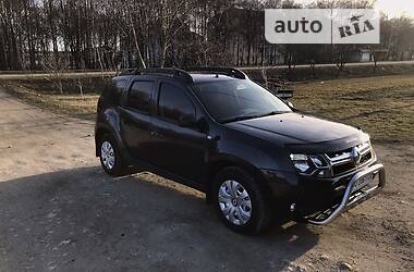 Позашляховик / Кросовер Renault Duster 2017 в Теофіполі