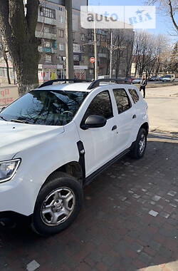 Позашляховик / Кросовер Renault Duster 2019 в Запоріжжі