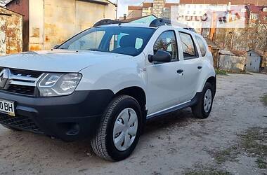 Внедорожник / Кроссовер Renault Duster 2015 в Тернополе