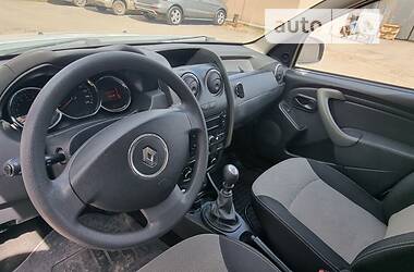 Внедорожник / Кроссовер Renault Duster 2015 в Тернополе