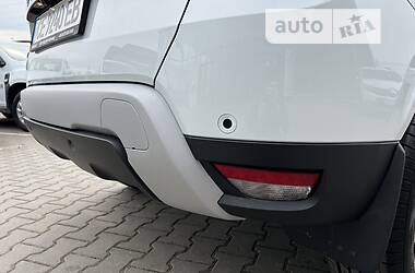 Позашляховик / Кросовер Renault Duster 2021 в Чернівцях